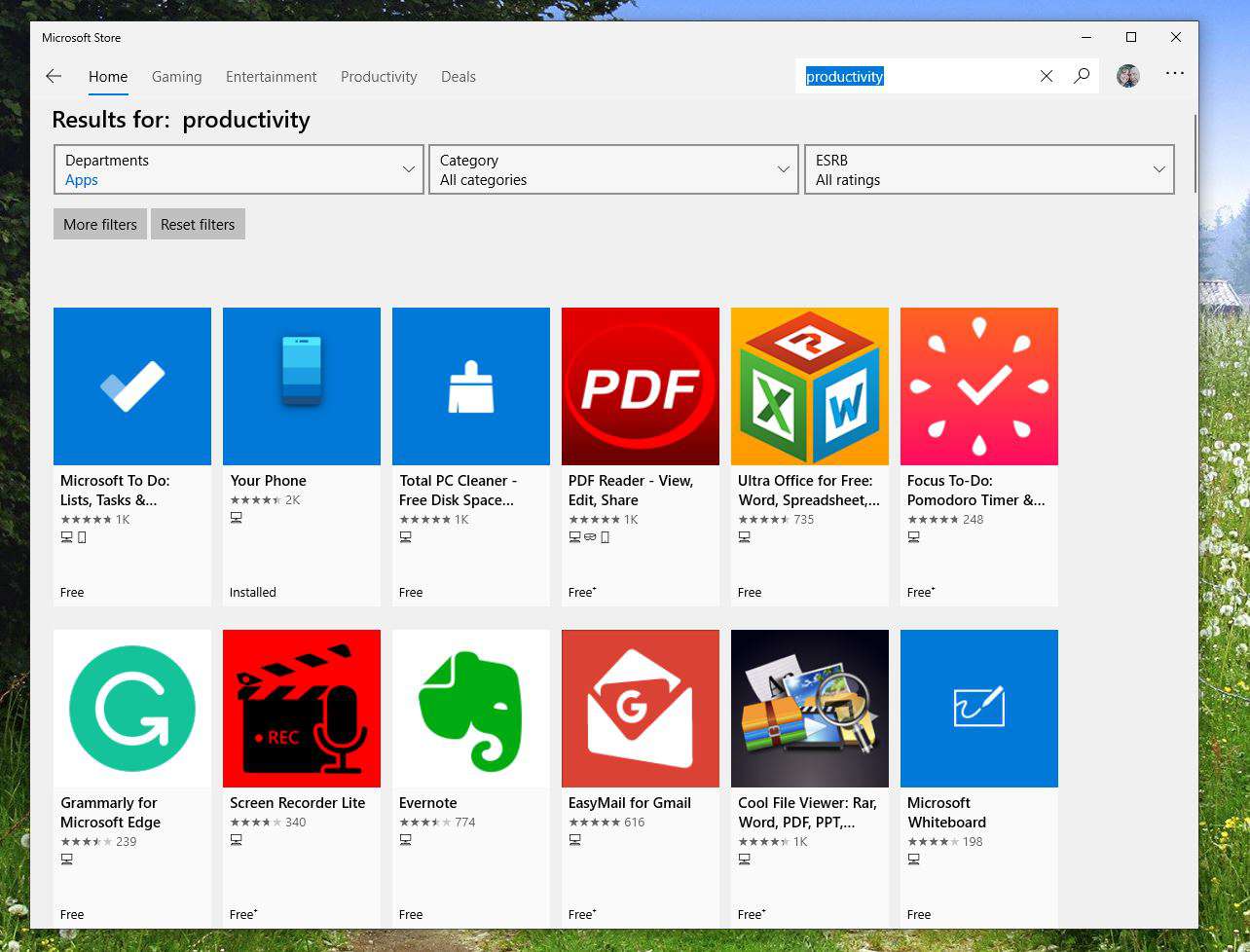 Langkah-Langkah Mudah Melakukan Update Aplikasi Di Microsoft Store ...